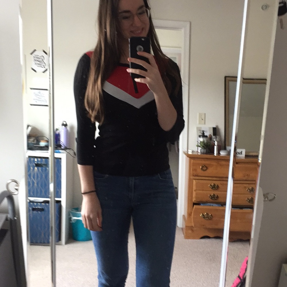 3/4 Sweatshirt